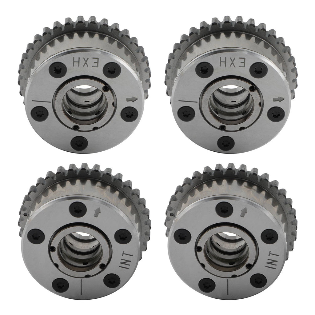 2X VVT Camshaft Phasers for Jeep Chrysler Dodge Ram 3.6L V6 (2011–2020)
