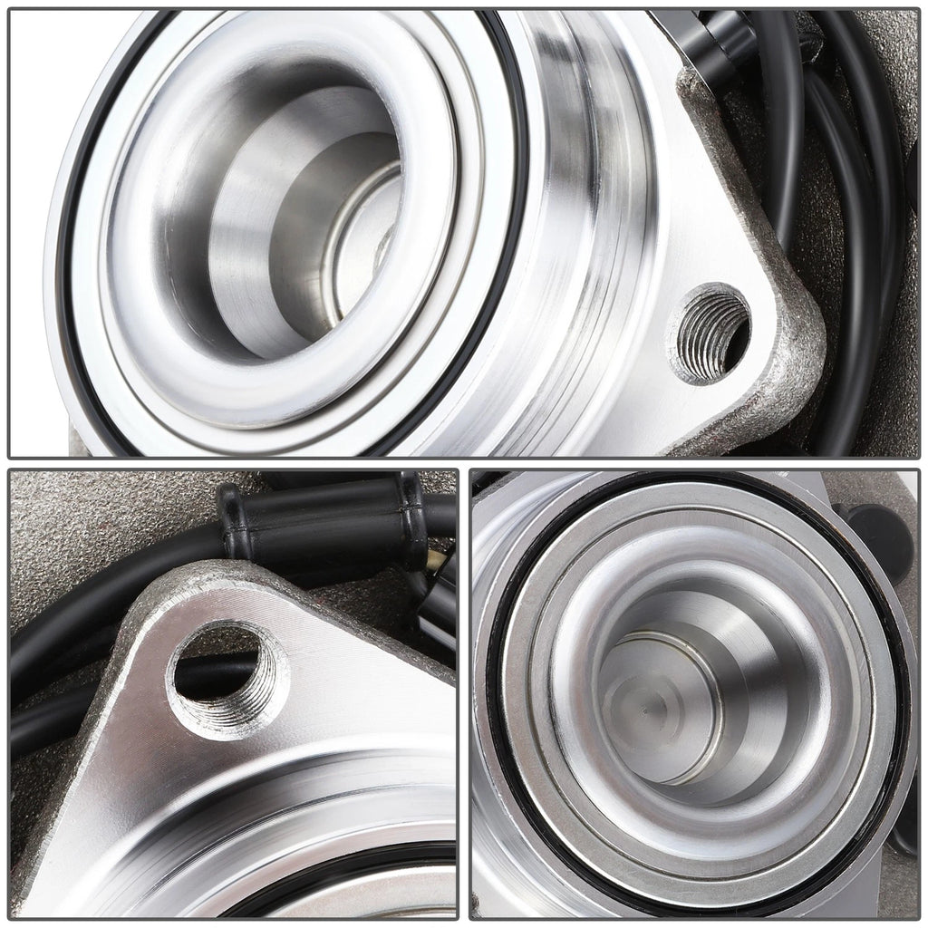 Wheel Bearing & Hub for Dodge Ram 2500 3500 RWD (2003–2005)