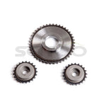 Water Pump and Timing Chain Kit Cover Gasket Set for Chevrolet Cobalt (2005–2008)