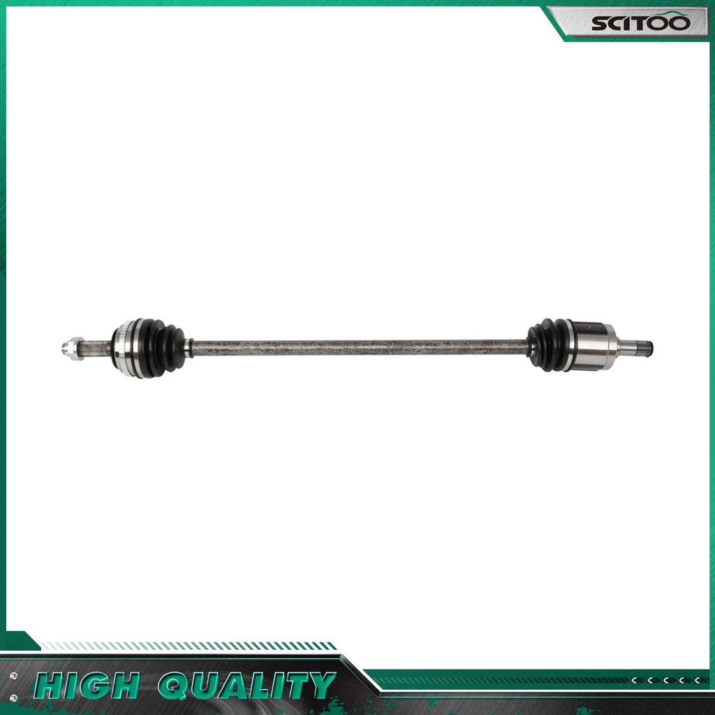 Front Left CV Axle Assembly for Honda Accord 2.3L (1998–2002)