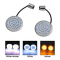 2Pcs 1157 LED Turn Signal Blinker Lights for Harley Dyna Softail