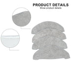 Mopping Cloth for Cleaning Performance Replacement