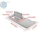 Left Side Sunvisor with Lights and Mirror for Nissan Altima (2019-2024)