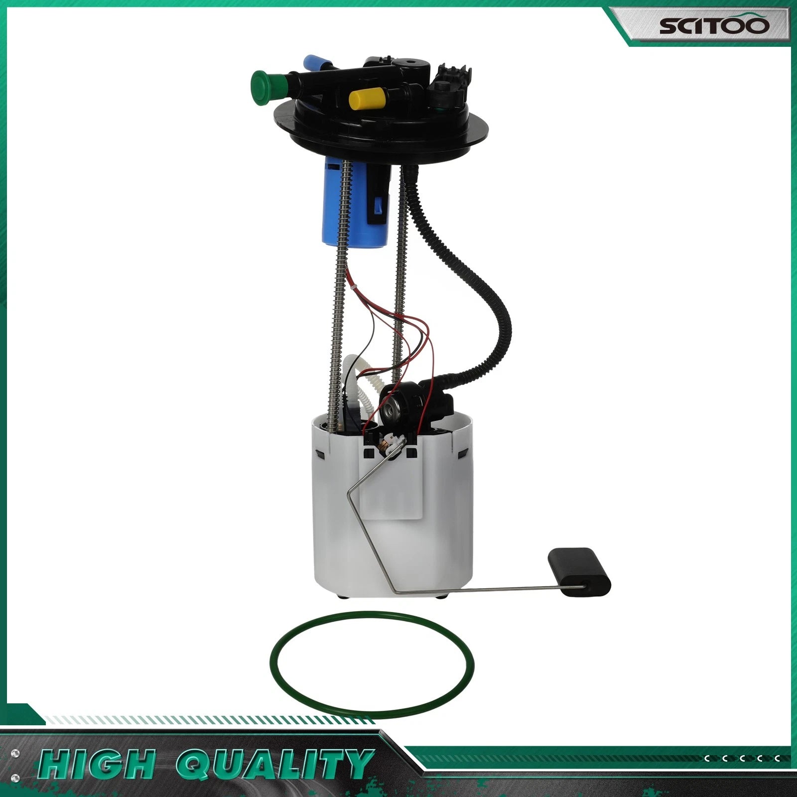 Fuel Pump Assembly for Chevrolet Express 1500 GMC Savana 1500 (2008)