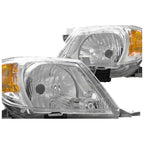 LH+RH Headlights Pair for Toyota Hilux (2005���2008)