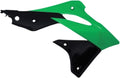 Acerbis Radiator Shrouds for Kawasaki KX250F (2013–2016)
