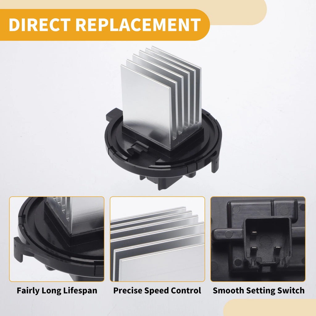 HVAC Blower Motor Resistor   No.KD4761B15