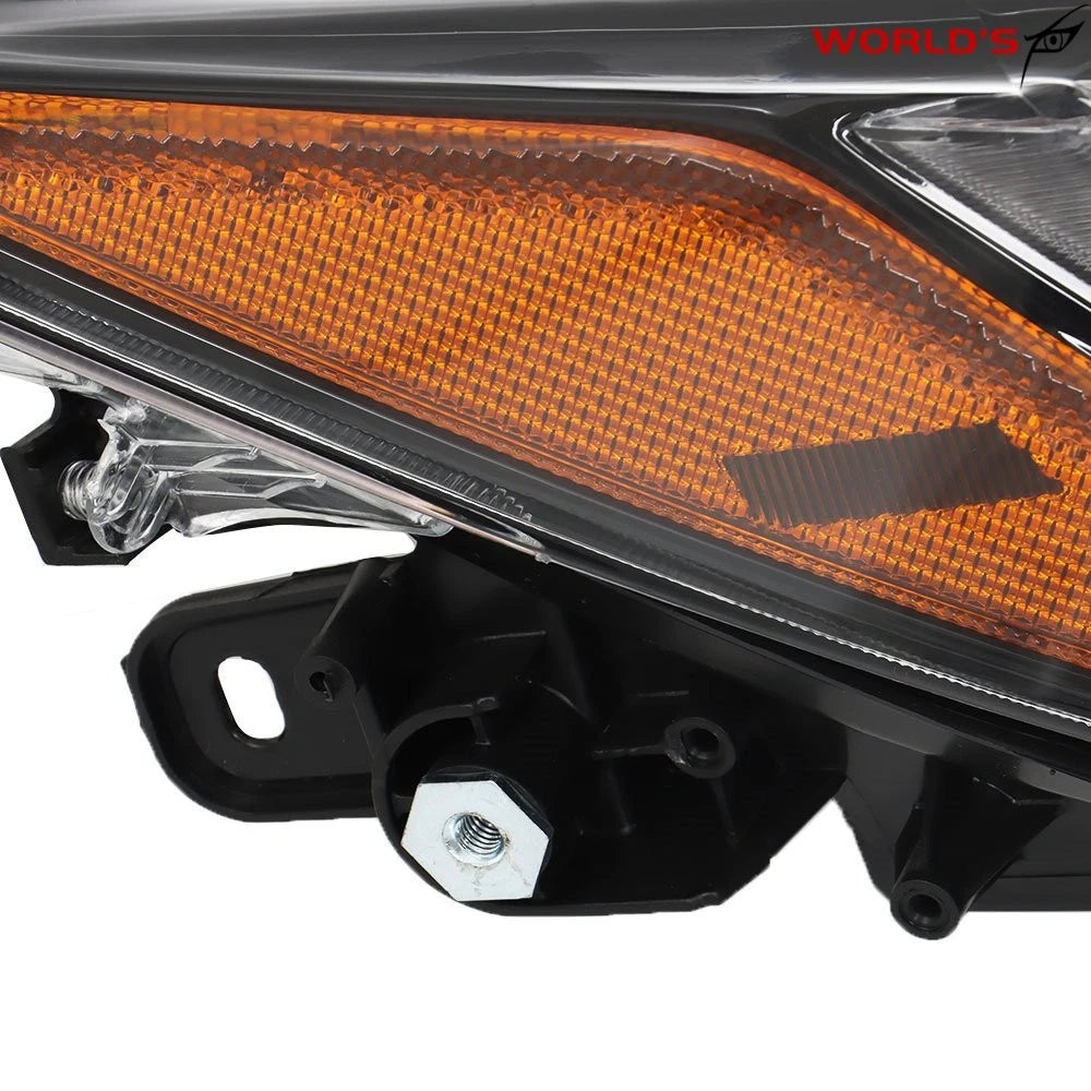 LED Projector Headlight Assembly for Toyota Corolla L LE (2020–2021)