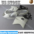 Bodywork Fairing Kit for Honda CBR1100XX (1997–2007) - Unpainted ABS