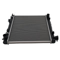 Radiator for Dodge Dakota/Mitsubishi Raider (2005–2010)
