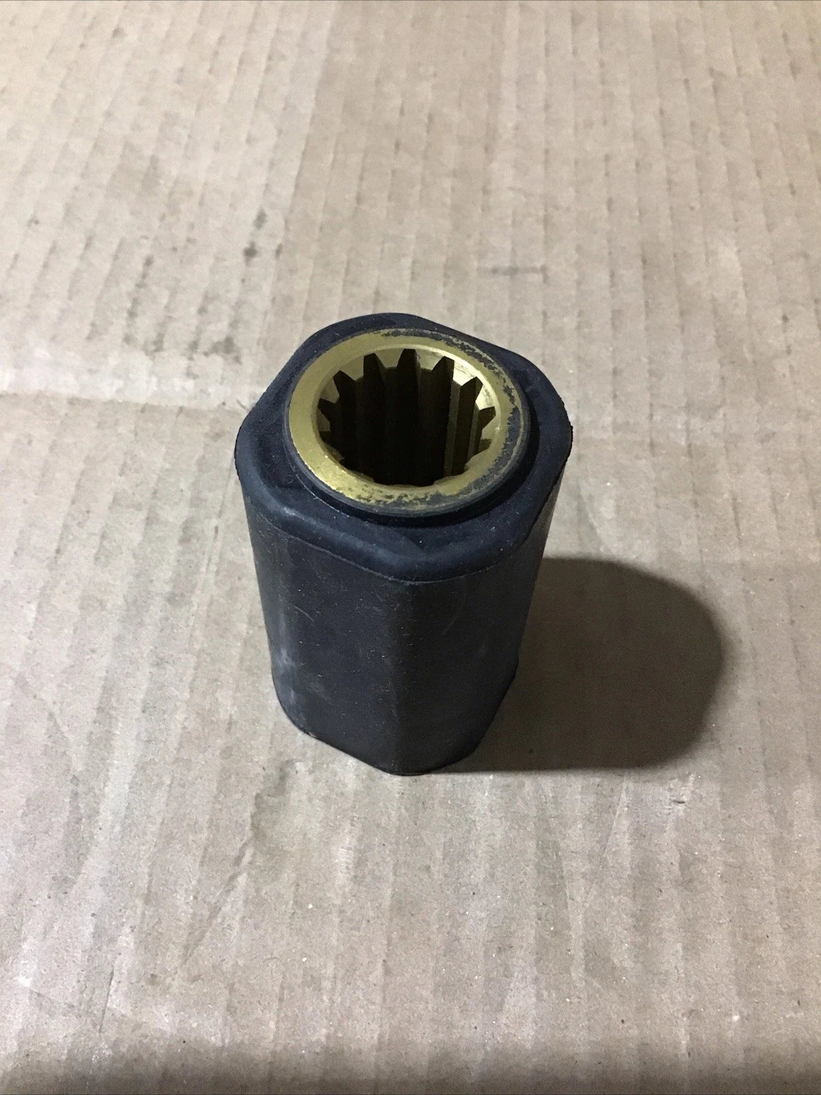 Solas 117 Rubex Hub Kit for Interchangeable Hub System Props