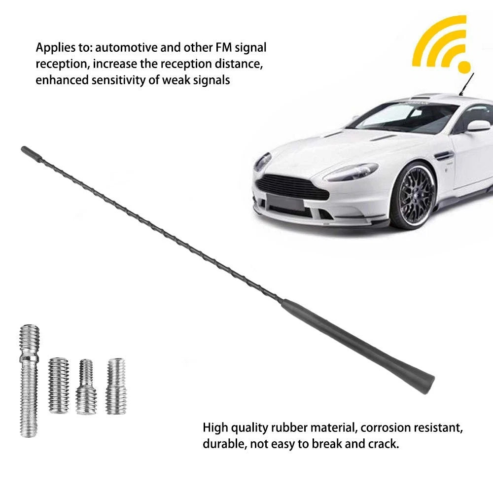 16" Antenna Aerial for Car (Universal)