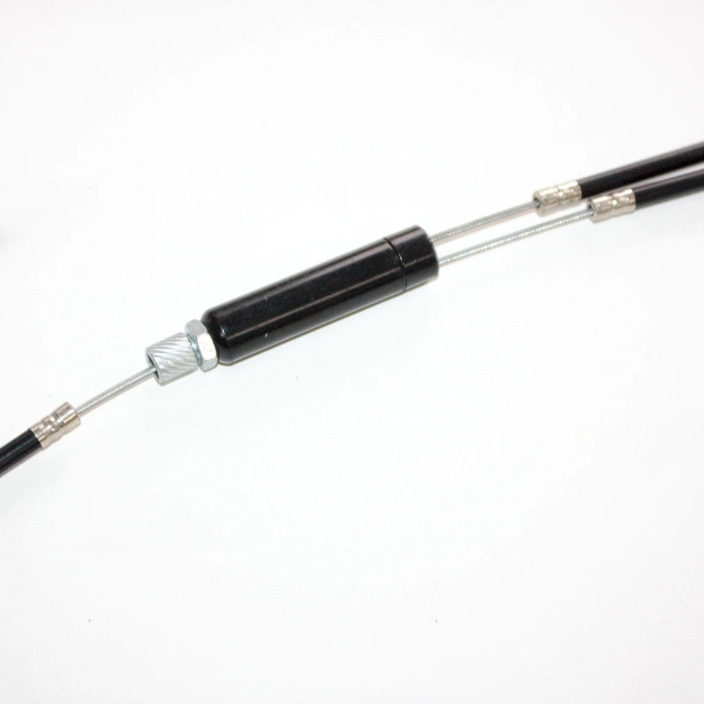 Twin Dual Brake Cable for 48cc 70cc 80cc 2-Stroke Bicycle (Motorized)