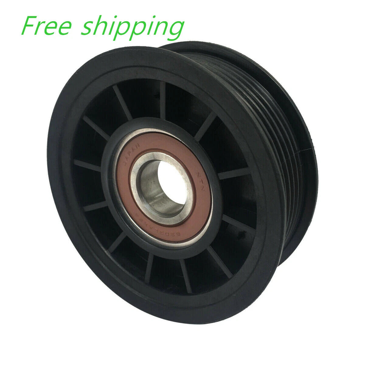 Idler Pulley Assembly with Bearing for Mercruiser (807757T)