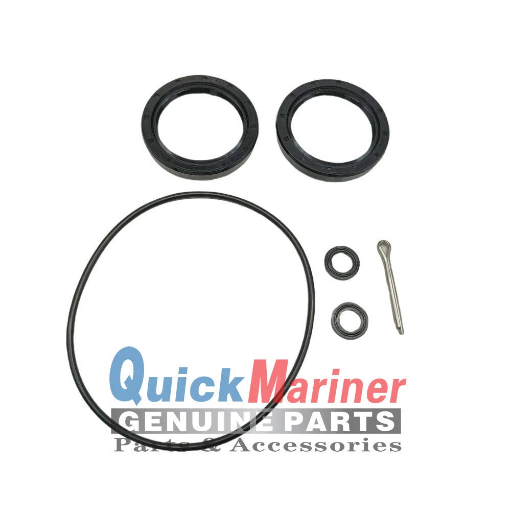 Lower Unit Seal Kit with O-Ring Gasket for Suzuki DF325 DF350 (2005–2023)