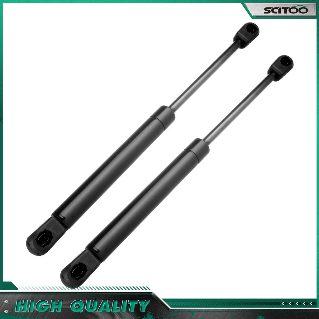 2X Rear Trunk Lift Supports Gas Struts for Hyundai Sonata (2002–2005)