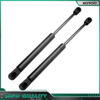 2X Rear Trunk Lift Supports Gas Struts for Hyundai Sonata (2002–2005)