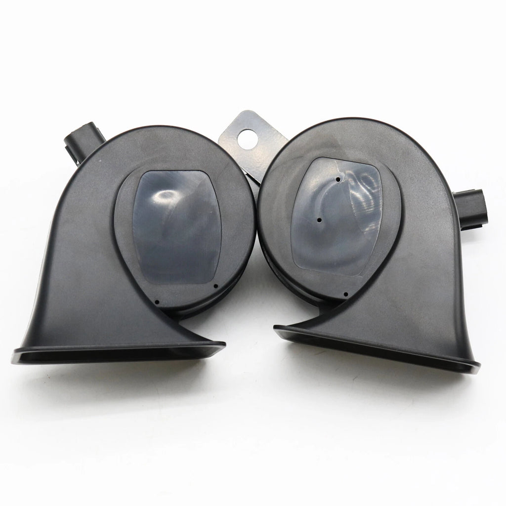 Set of 2 Car Horns for Honda Accord (2018–2021) 38100-TVA-H01, 38150-TVA-H01