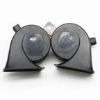 Set of 2 Car Horns for Honda Accord (2018–2021) 38100-TVA-H01, 38150-TVA-H01