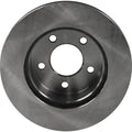 Disc Brake Rotor for Jeep Cherokee (1990–1999) Front Left or Right Solid