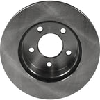 Disc Brake Rotor for Jeep Cherokee (1990–1999) Front Left or Right Solid