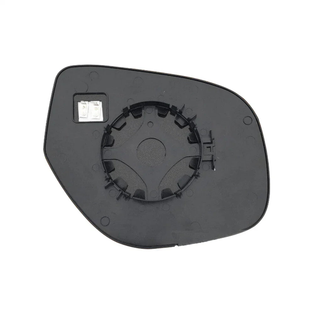 Heated Left Wing Mirror Glass w/ Backing for Mitsubishi Outlander (2014-2020)