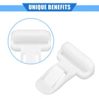 15 Pcs Fender Bumper Spoiler Clip for Toyota 4Runner (2013–2021)