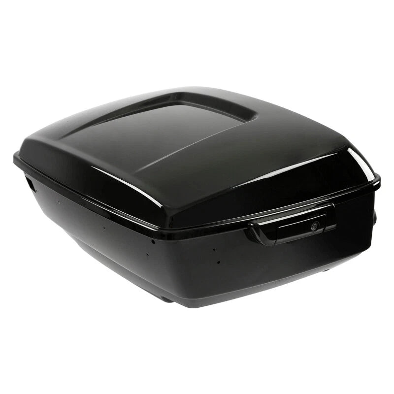 Black King Trunk Speakers for Harley Touring Electra Road Glide (2014–Present)