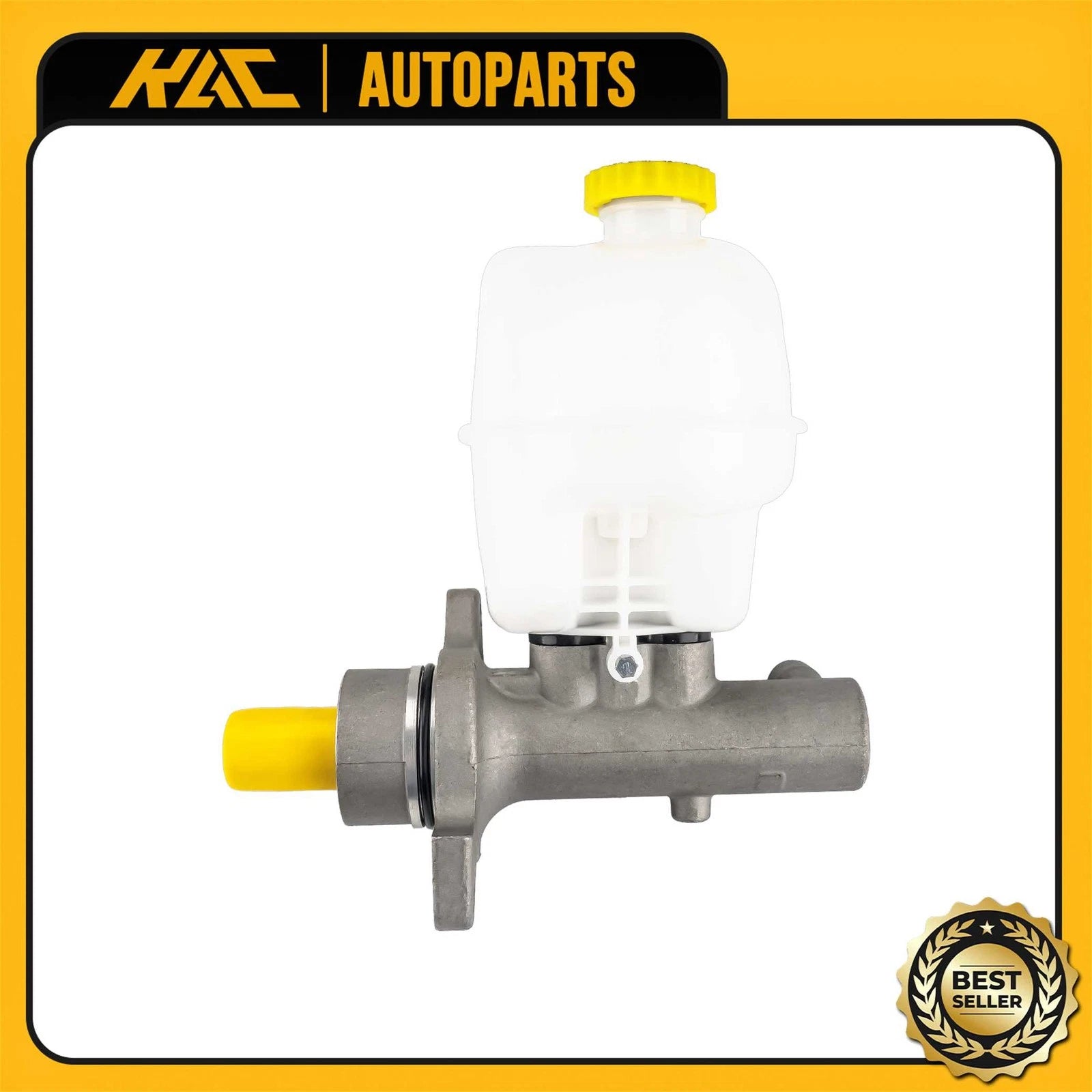 Brake Master Cylinder for Ram 1500 (2007–2018)