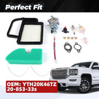 Carburetor Kit for Kohler SV600 SV590 SV530 Series 12-22HP Engine