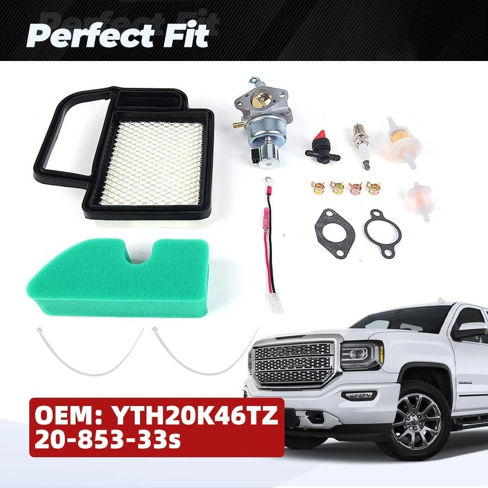 Carburetor Kit for Kohler SV600 SV590 SV530 Series 12-22HP Engine