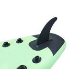 Tracking Fin for Board 18.522CM Black