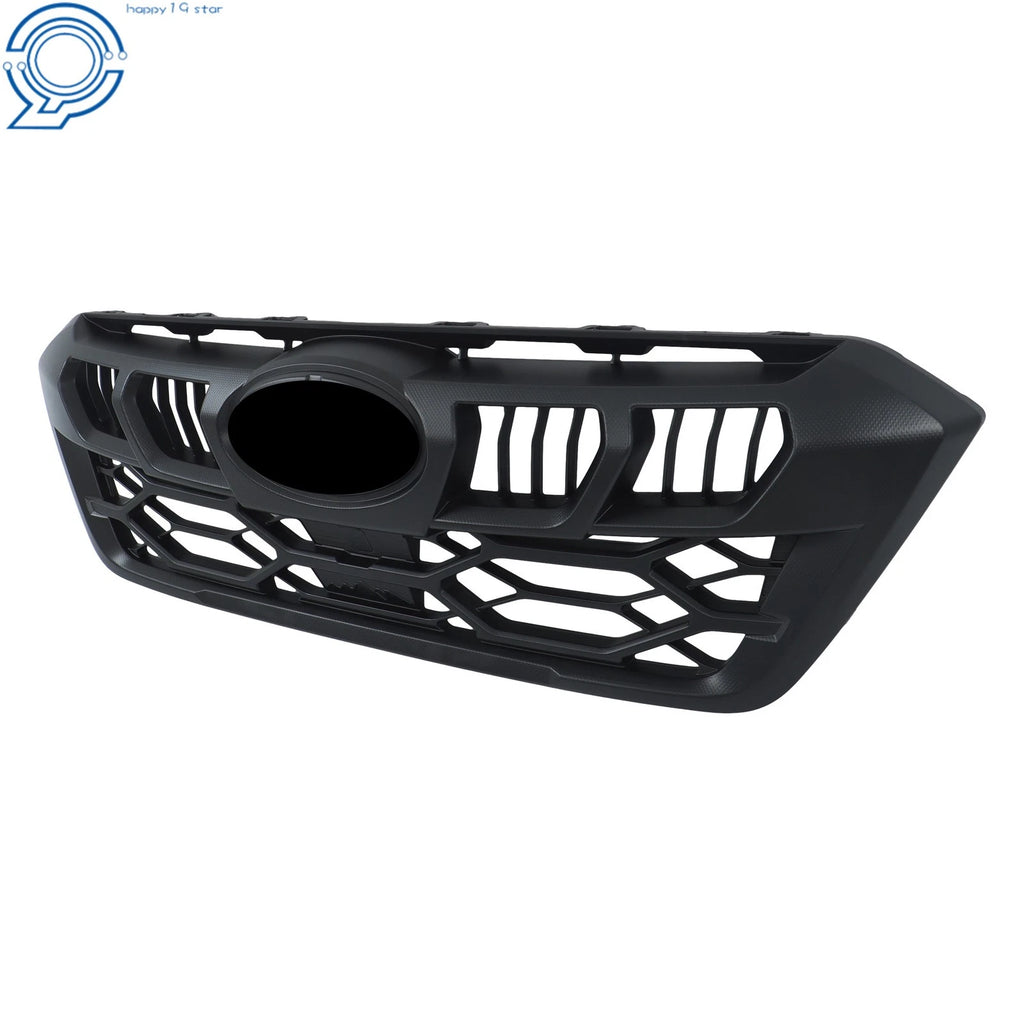 Front Bumper Center Grille for Subaru Outback (2023-2024) Black