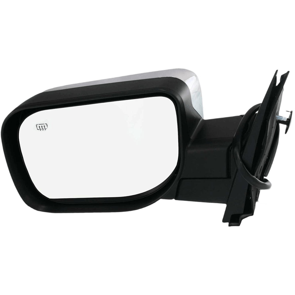Set of 2 Heated Mirrors for Nissan Armada QX56