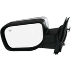 Set of 2 Heated Mirrors for Nissan Armada QX56