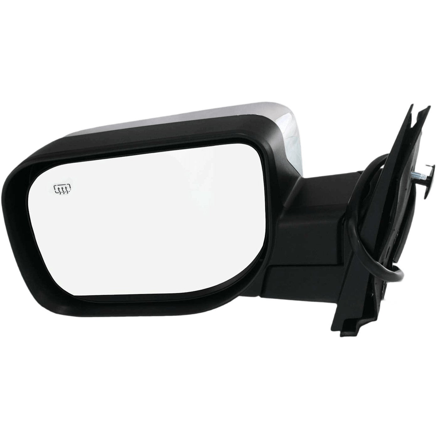 Set of 2 Heated Mirrors for Nissan Armada QX56