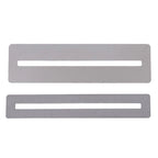 2X Fingerboard Fret Protector Tool for Guitar Bass (Luthier Tools)