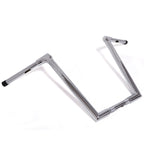 1.25" Ape Hanger Handlebar for Road King Road Glide (1996–2014) FLD FXDB (2013–2016)