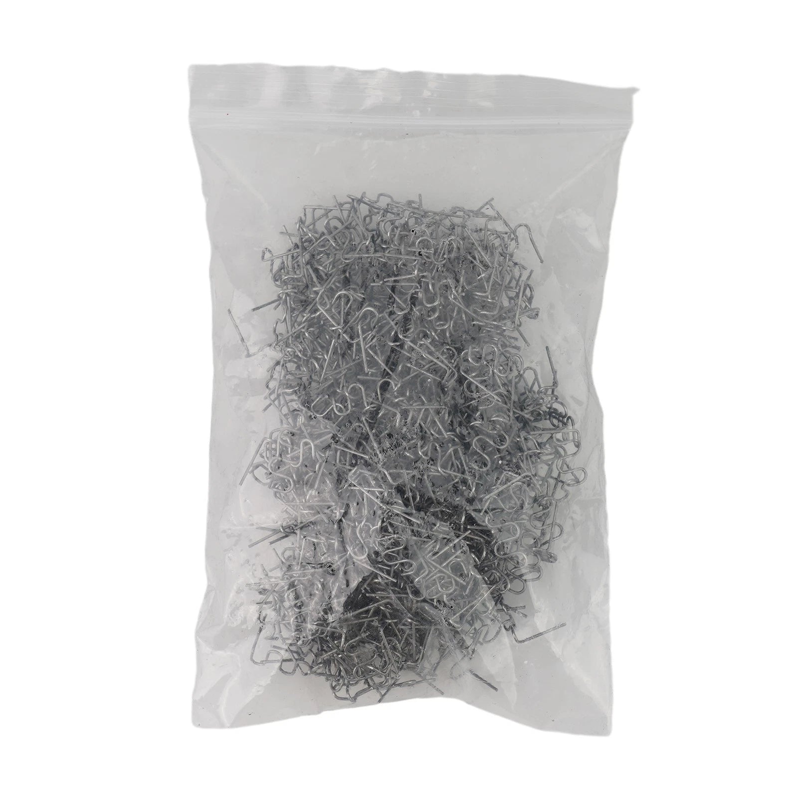 500pcs Stainless Steel Staples for Auto Parts (Pre-Cut)