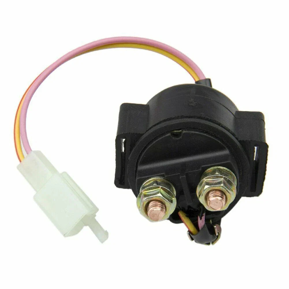Starter Relay Solenoid for Metal Construction