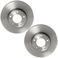 Brembo 2X Front Brake Disc Rotors (315mm) for Mercedes G500 G550