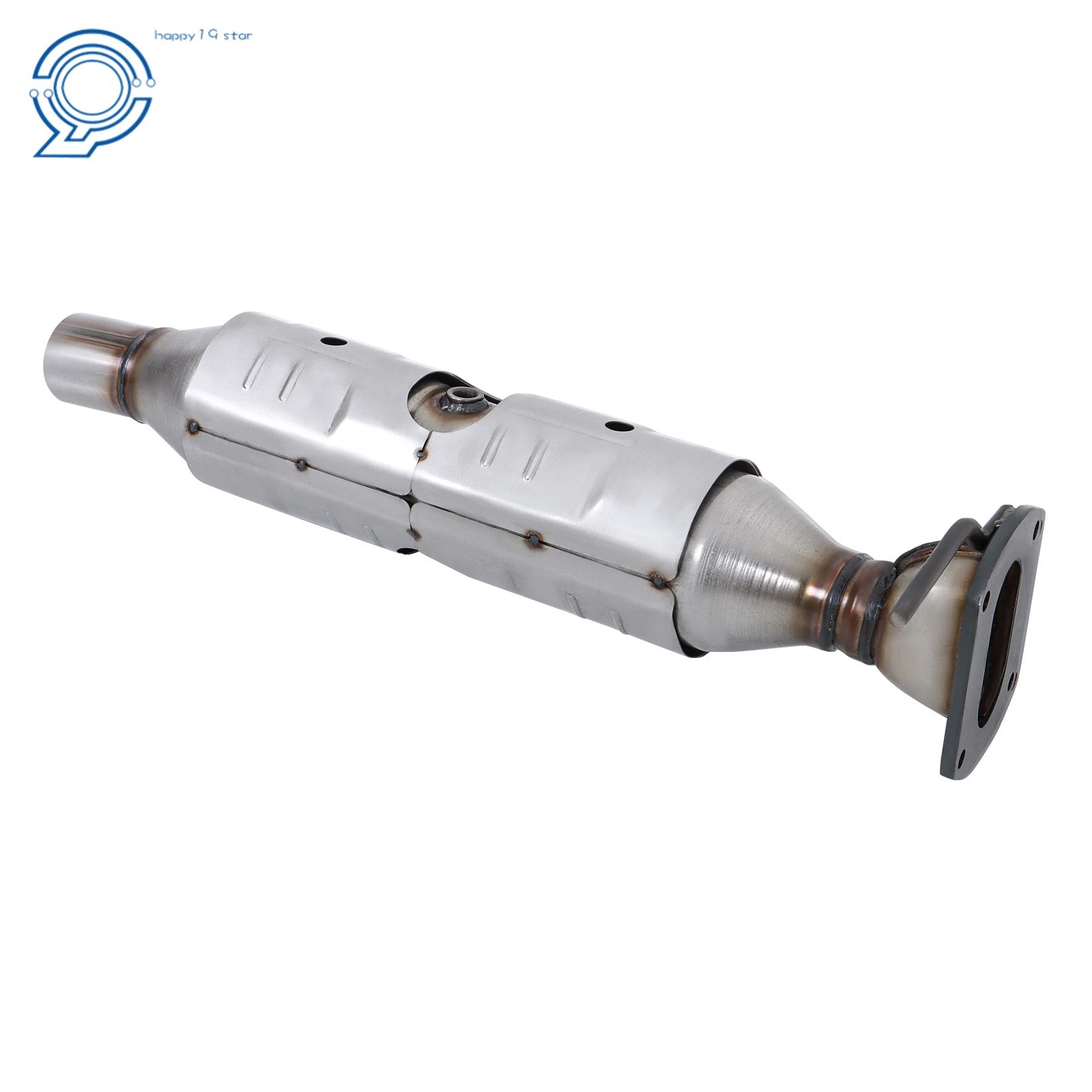 Rear Catalytic Converter for Ford F53 (2006–2009)