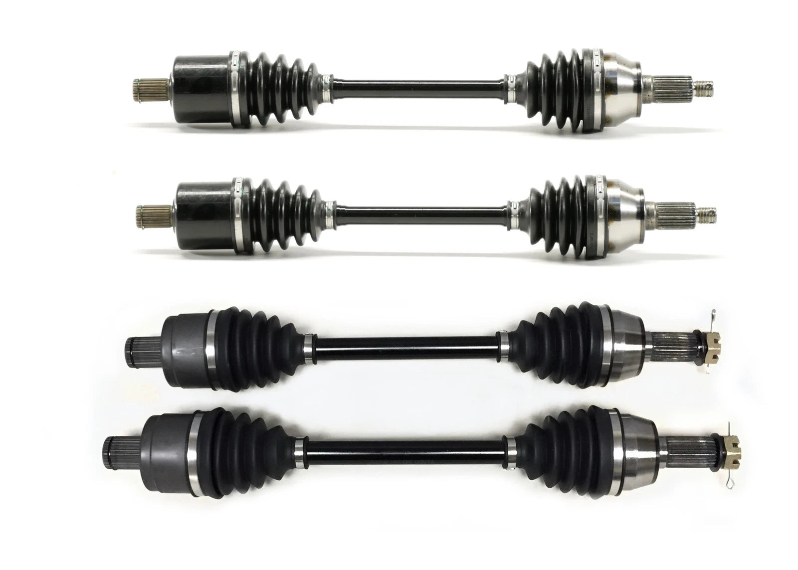 Precision Full CV Axle Set for Polaris Scrambler & Sportsman 850 1000 (48")