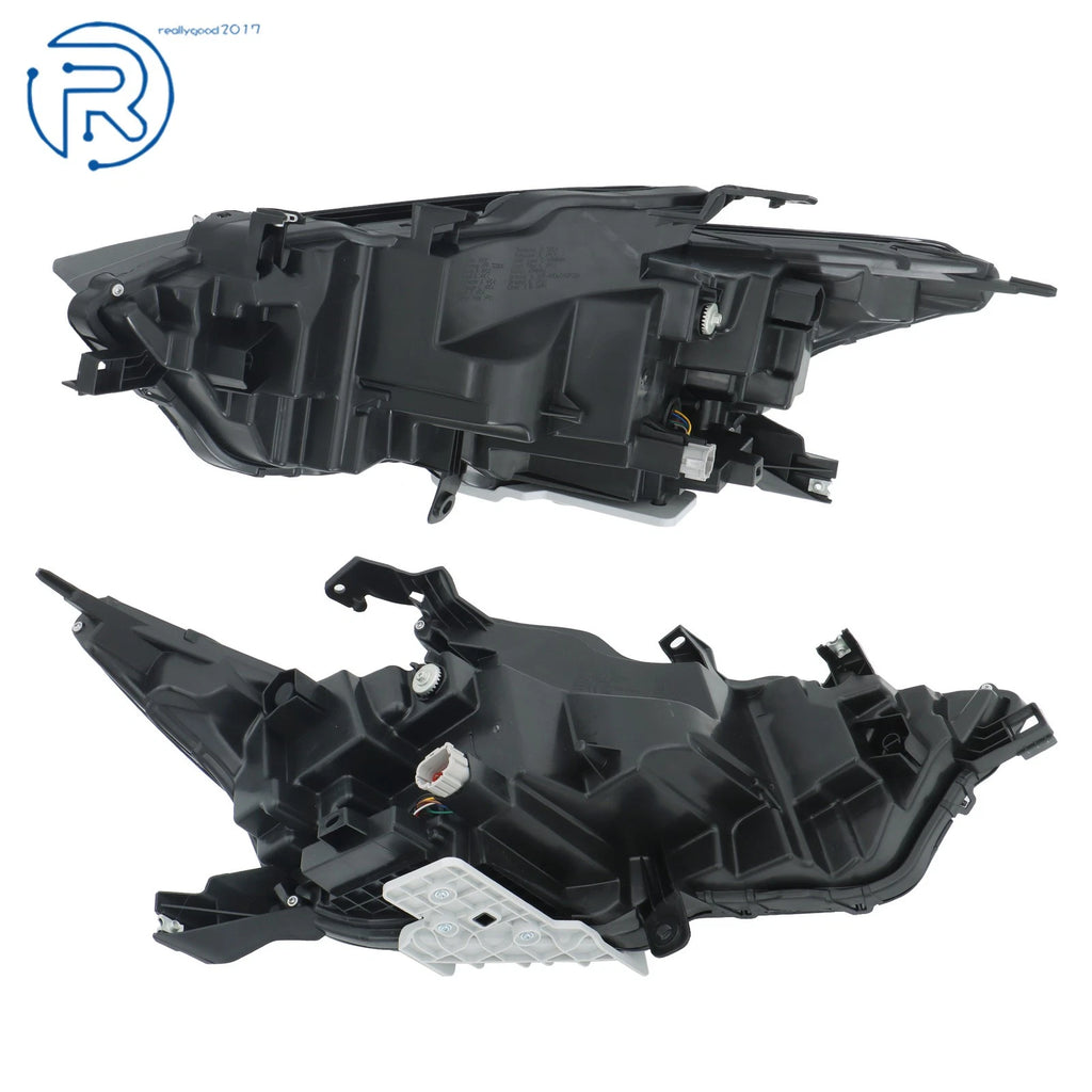 LED Headlights for Nissan Maxima (2022-2023) Driver & Passenger Side Black