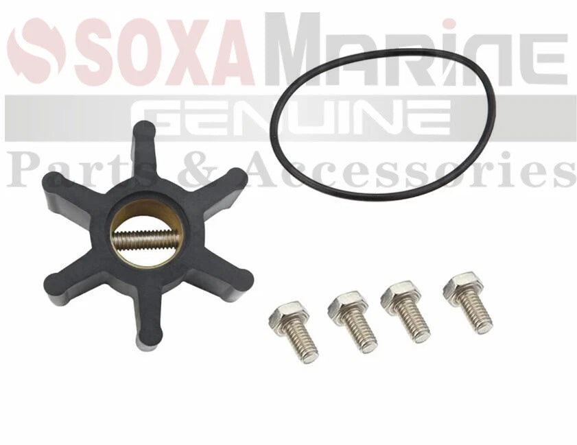 Impeller Kit Set of 2 for Westerbeke Generator 3.0 BPMG 3.5 SBCG (48065)