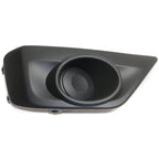 Fog Light Covers for Front Driver & Passenger Side (Universal)