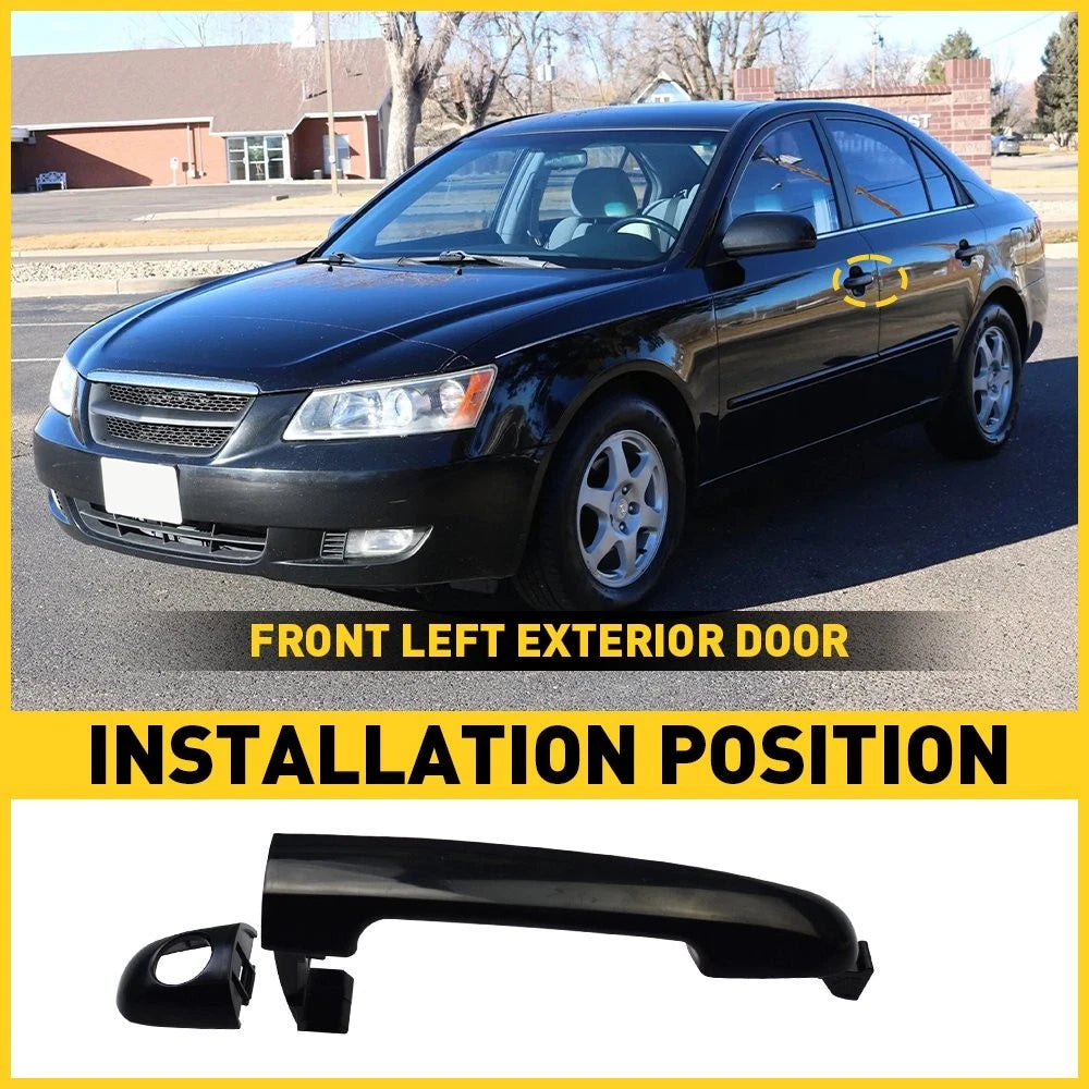 Exterior Door Panel Handle for Hyundai Sonata (2006)