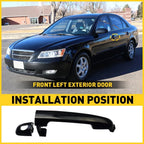 Exterior Door Panel Handle for Hyundai Sonata (2006)