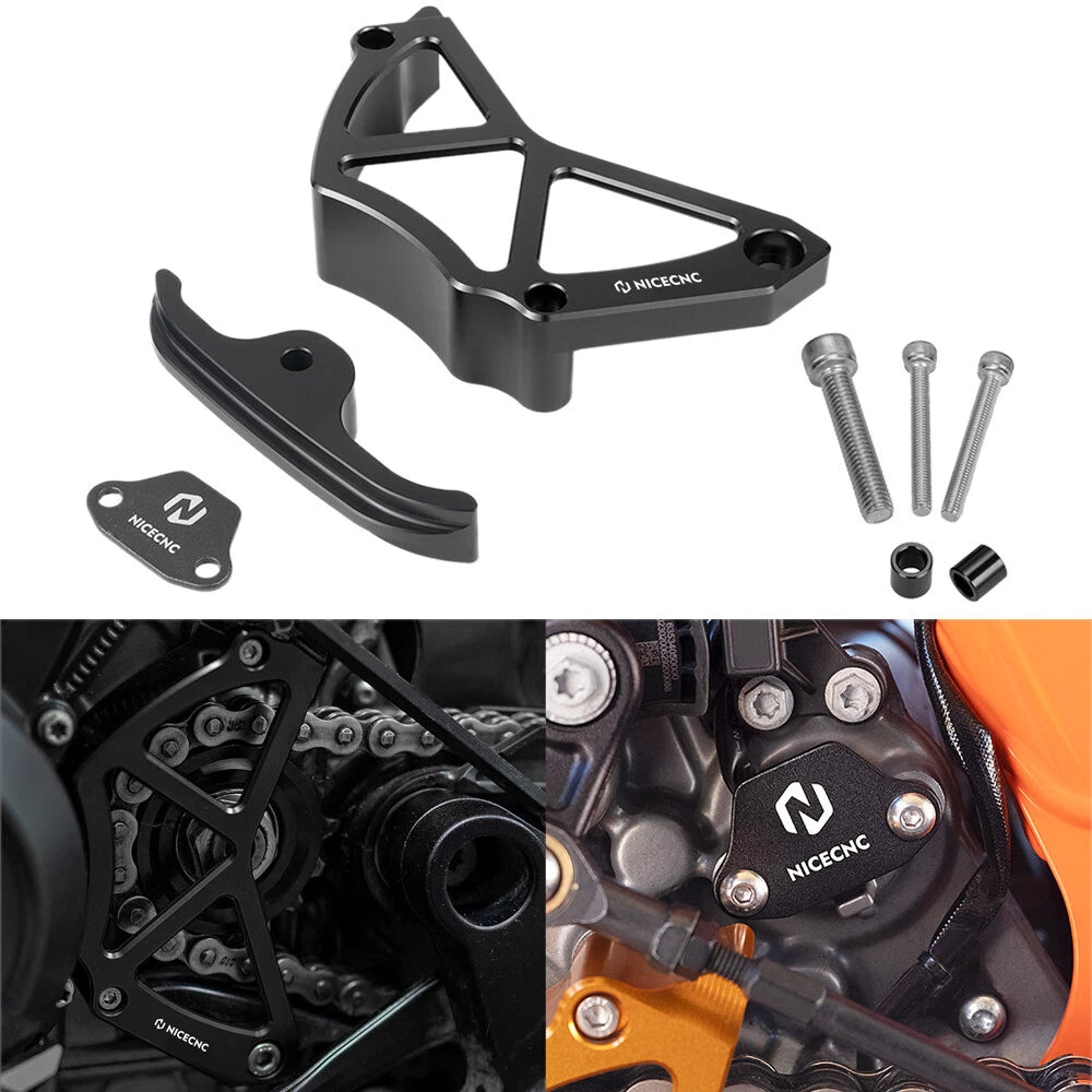 Front Sprocket Cover Case Saver for KTM 790 Adventure (2019–2023)
