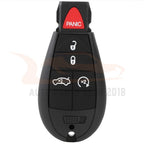 Key Entry Remote Fob for Chrysler 300 Dodge Challenger (2008–2012)
